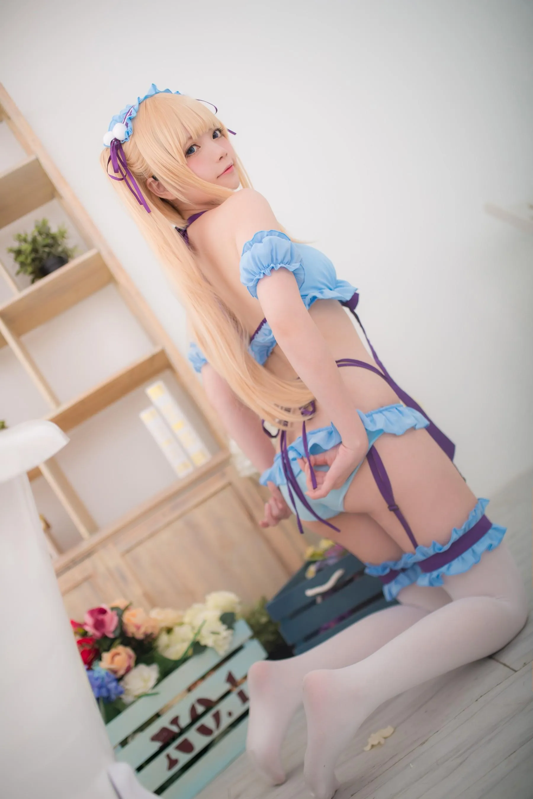 Miu只 – NO.08 Eriri [21P]插图9